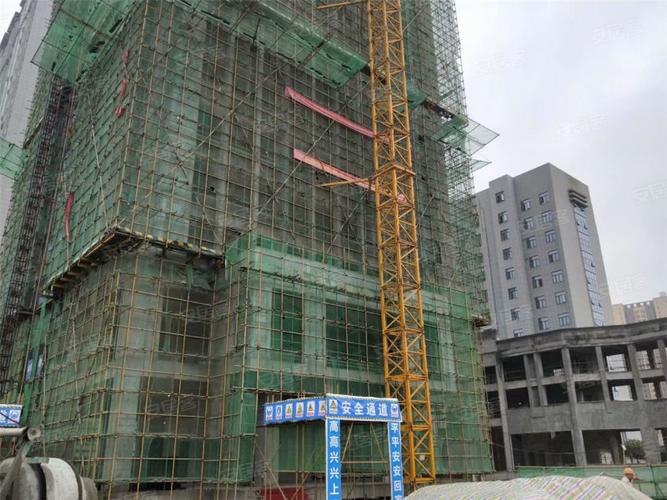 襄阳米兰国际楼盘