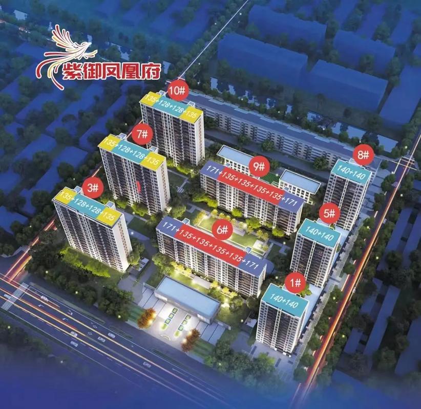 庆云即将开楼盘