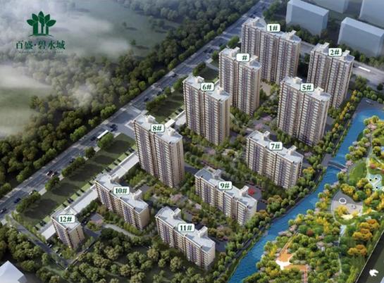 庆云即将开楼盘