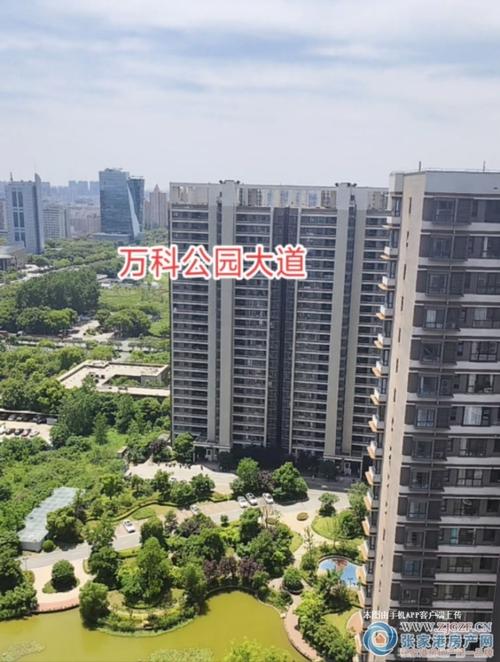 公园大道二手房价格