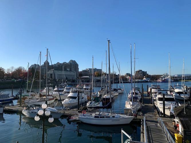 加拿大维多利亚房价