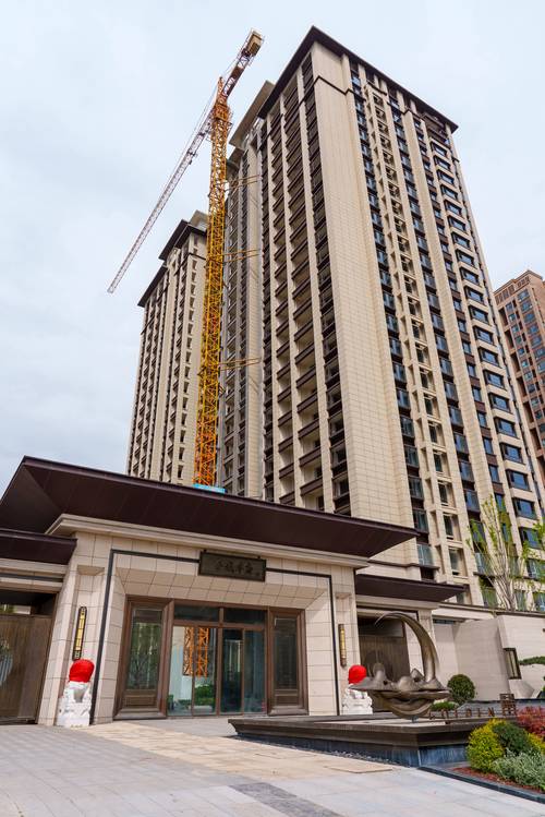 郑州新建楼盘