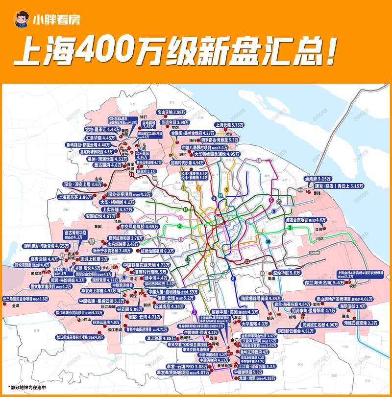 上海金汇镇房价