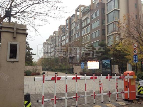 北京逸翠园房价