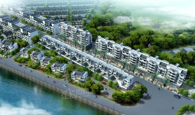 黄山歙县楼盘