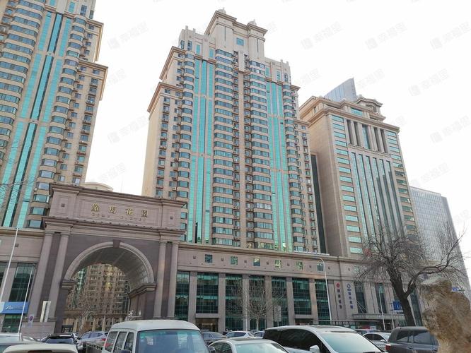 天津罗马花园房价