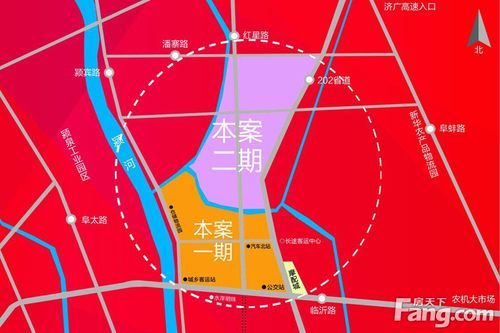 阜阳临沂商城房价