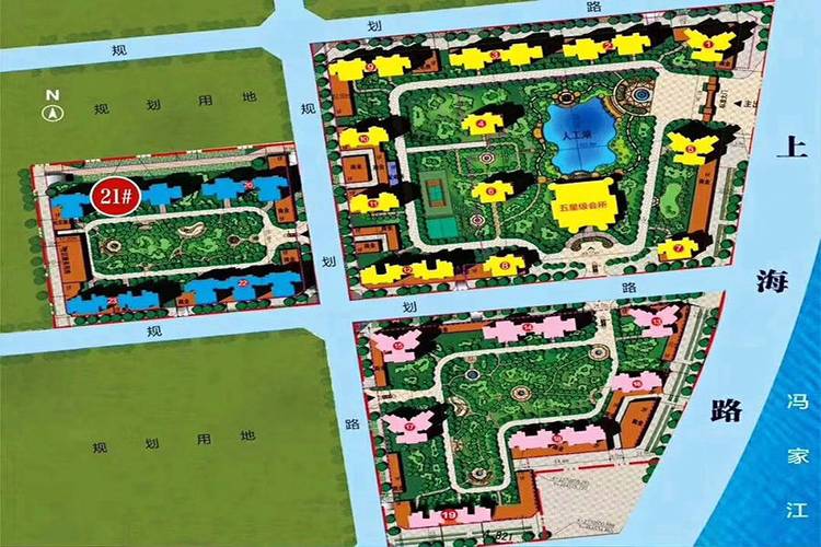 北海恒大名都房价