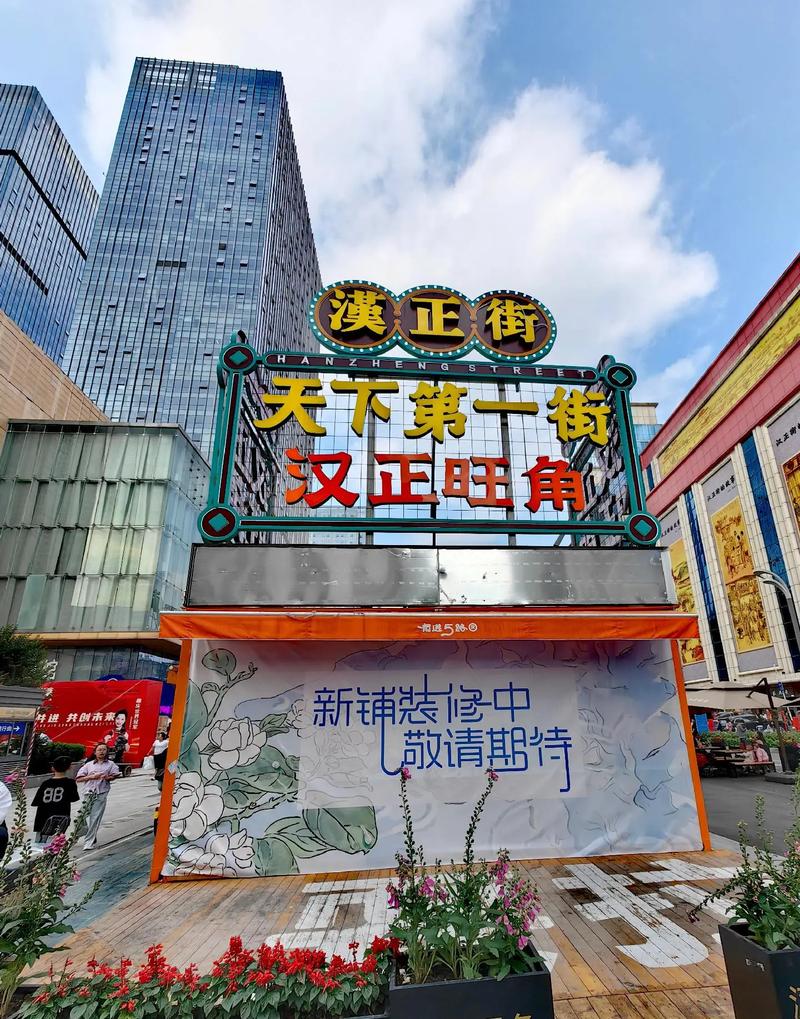 武汉楚河汉街房价