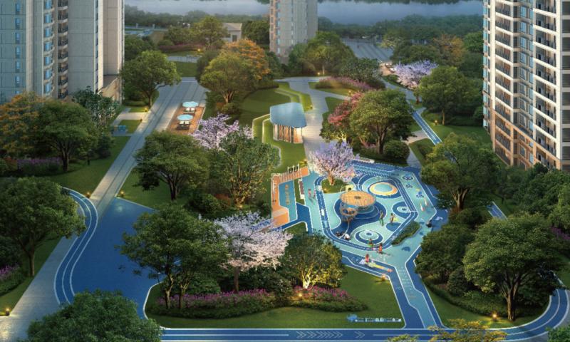 九龙湖力高的楼盘