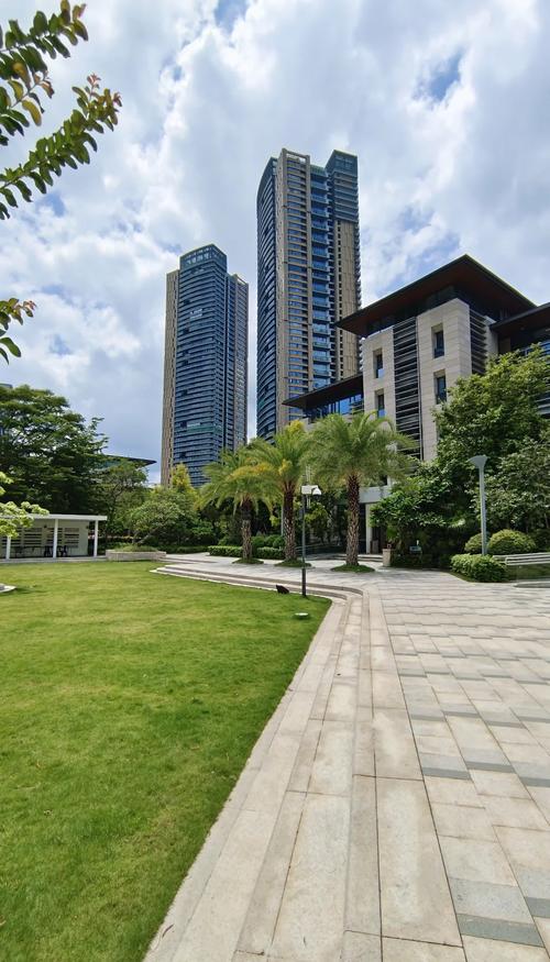 深圳市南山区楼盘