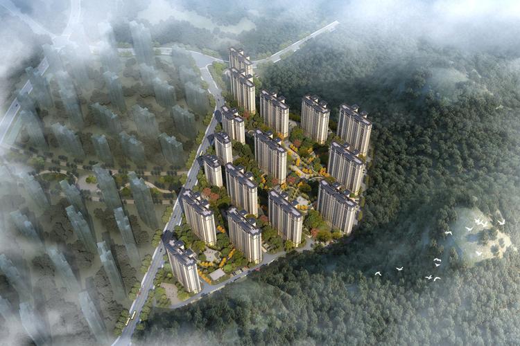 福州贵安新天地楼盘