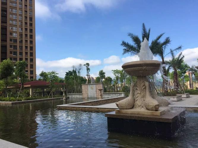 福州贵安新天地楼盘