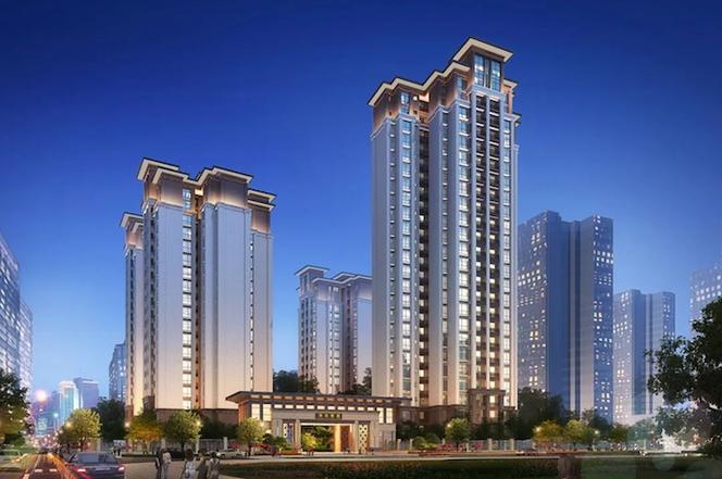 四川江油房价 楼盘