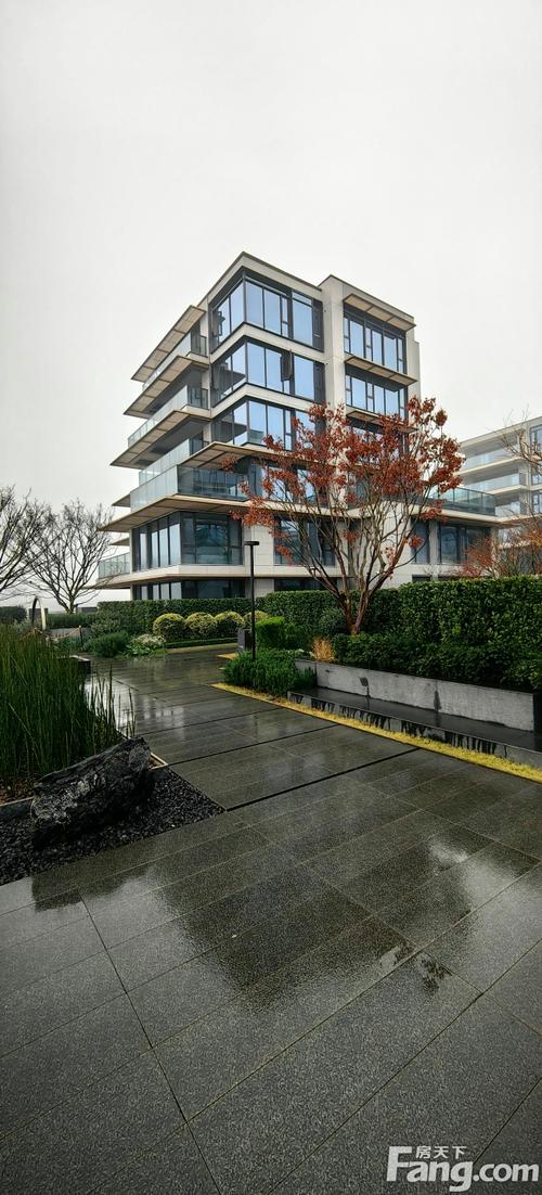 重庆中央公园附近新楼盘