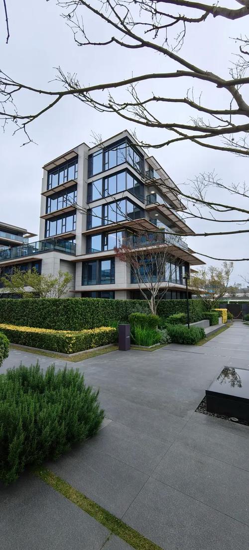 重庆中央公园附近新楼盘