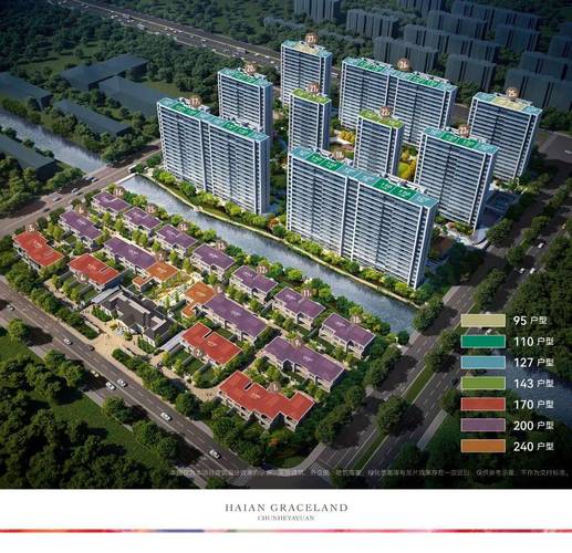 海安哪里的楼盘比较好