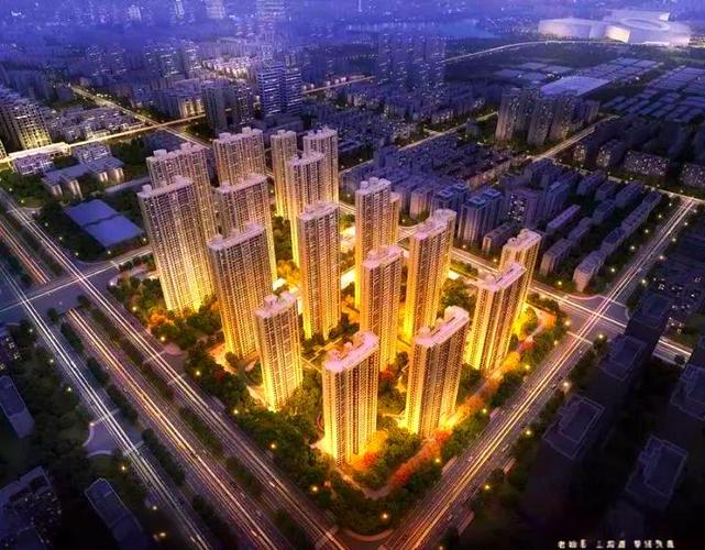 东西湖三店楼盘