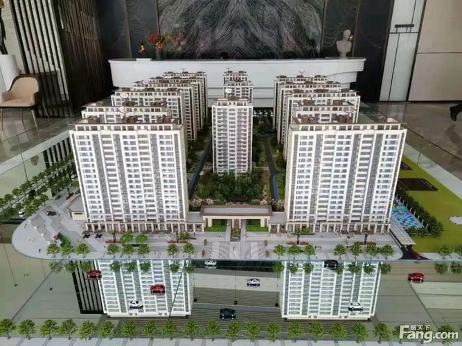 天水市房价新楼盘