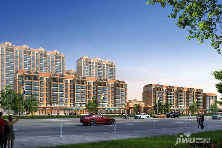 天水市房价新楼盘