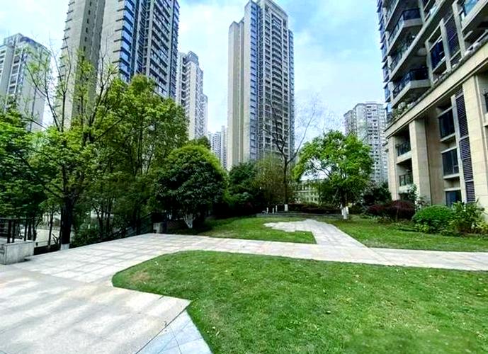 重庆富人区在哪些楼盘