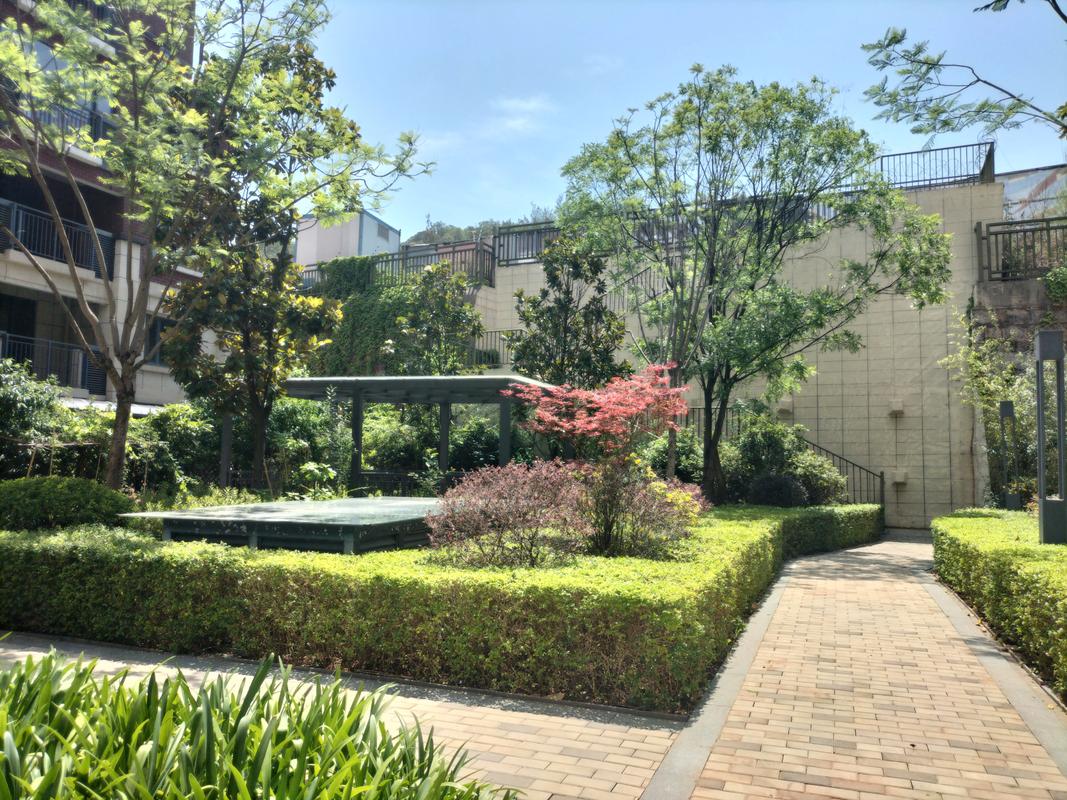 温州万科龙湾花园