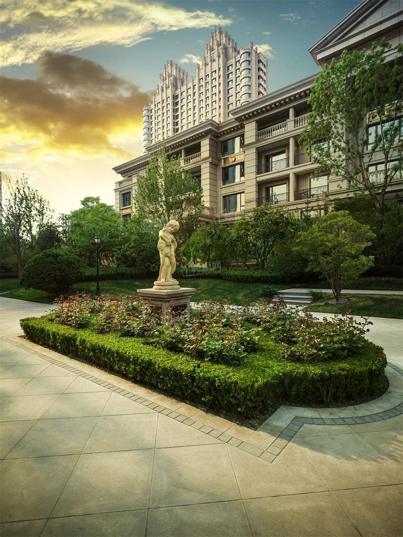 辽宁朝阳市新楼盘