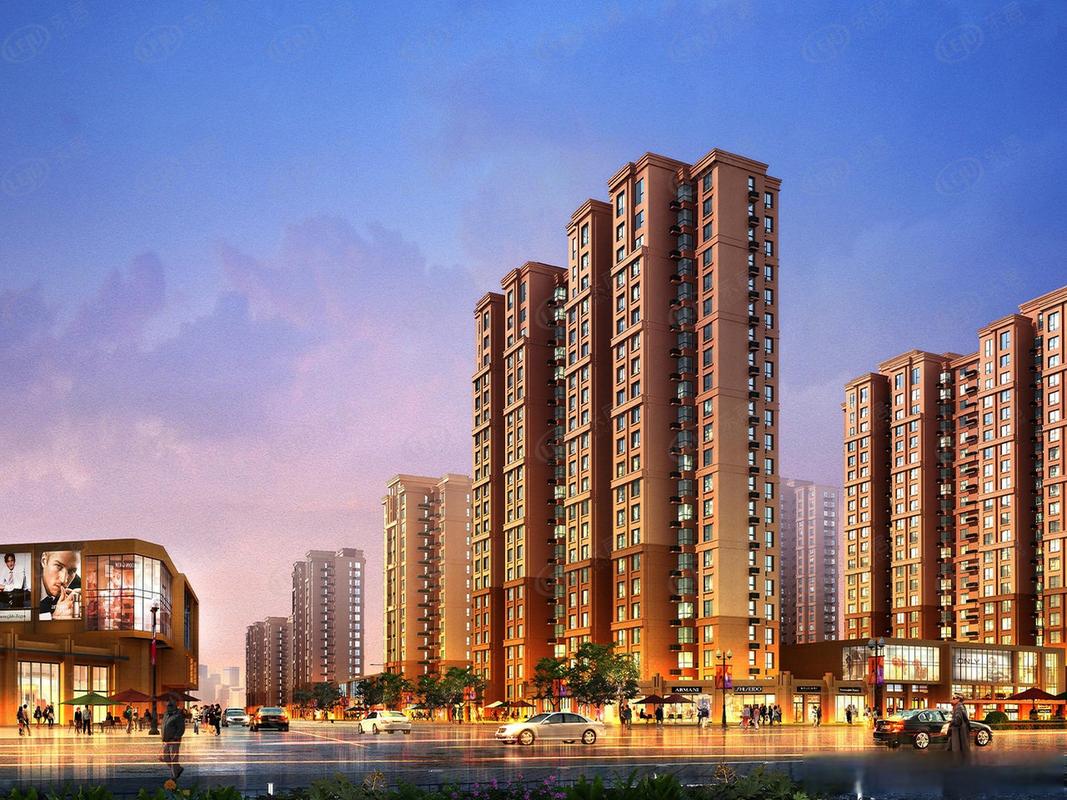 辽宁朝阳市新楼盘