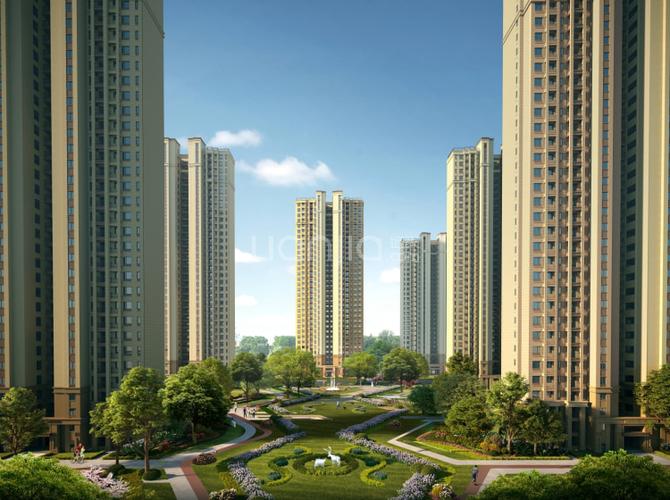 郑州西开发区楼盘