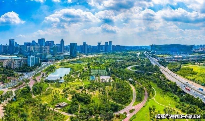 成都天府五街楼盘