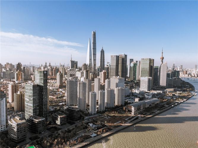 浦东陆家嘴楼盘