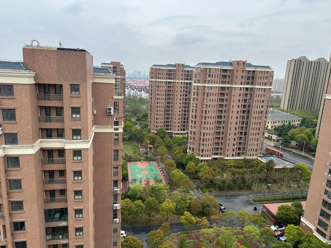 浦东陆家嘴楼盘