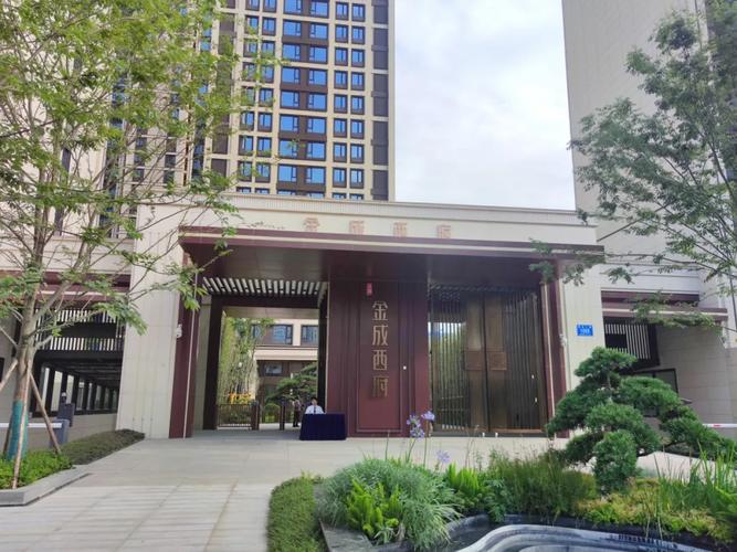 成都高新南区新楼盘