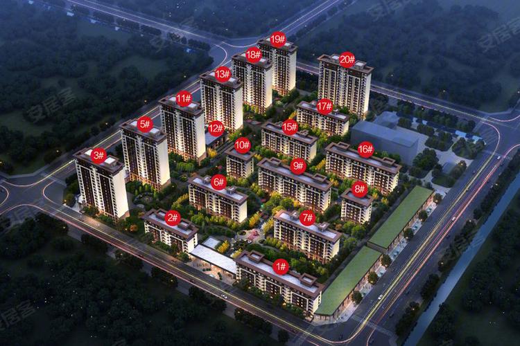 台前新楼盘出售价