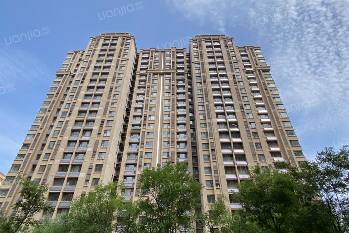 天津鲁能城房价