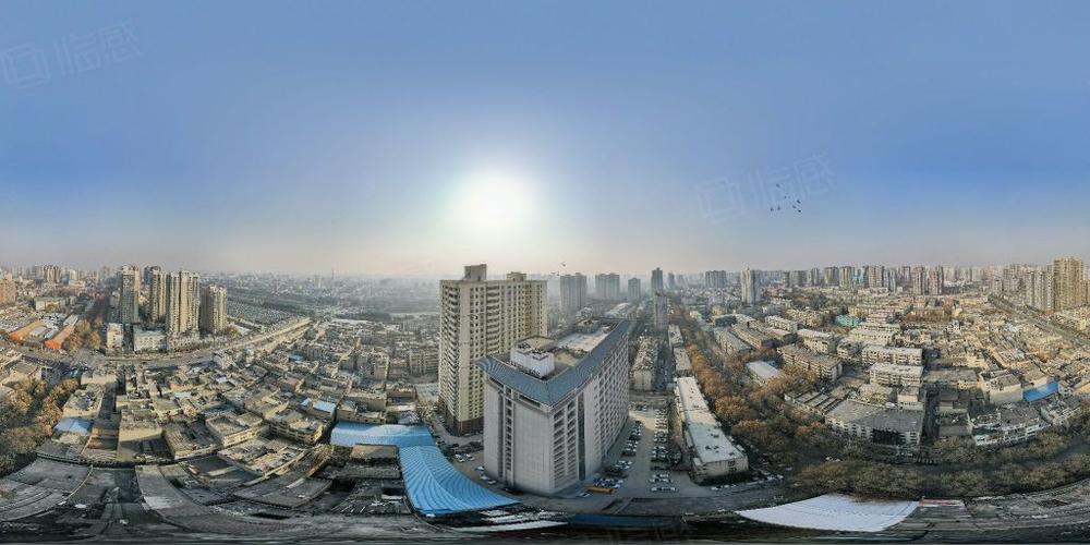 西安皇城九号楼盘