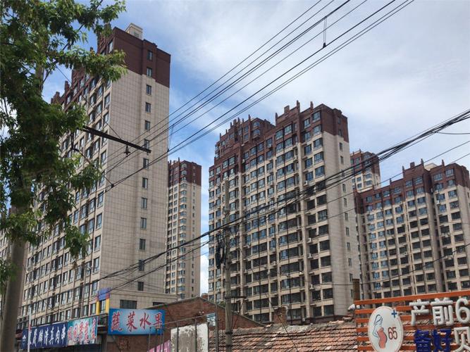 鹤岗欧洲皇家花园