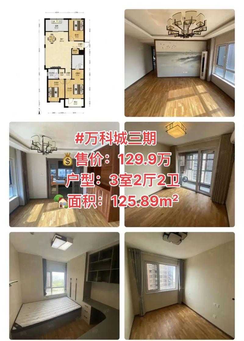 郑州万科大都会房价