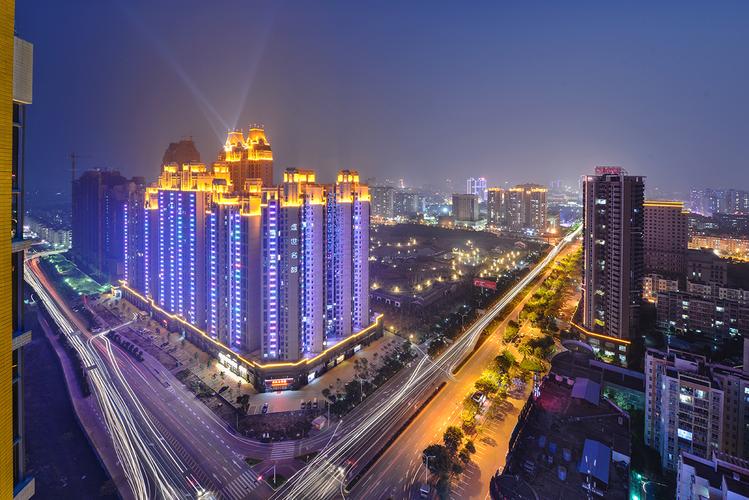 贵港市最新楼盘