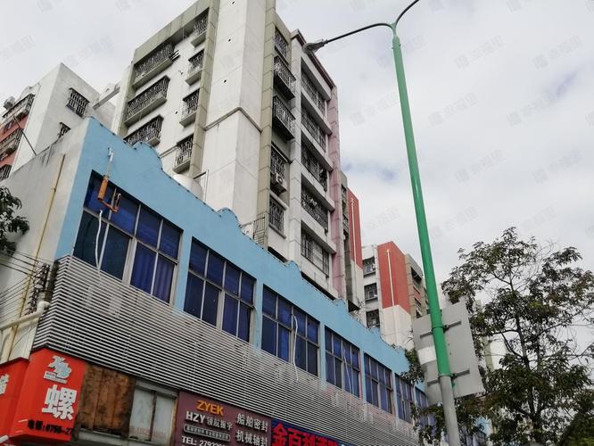 深圳宝安开屏花园