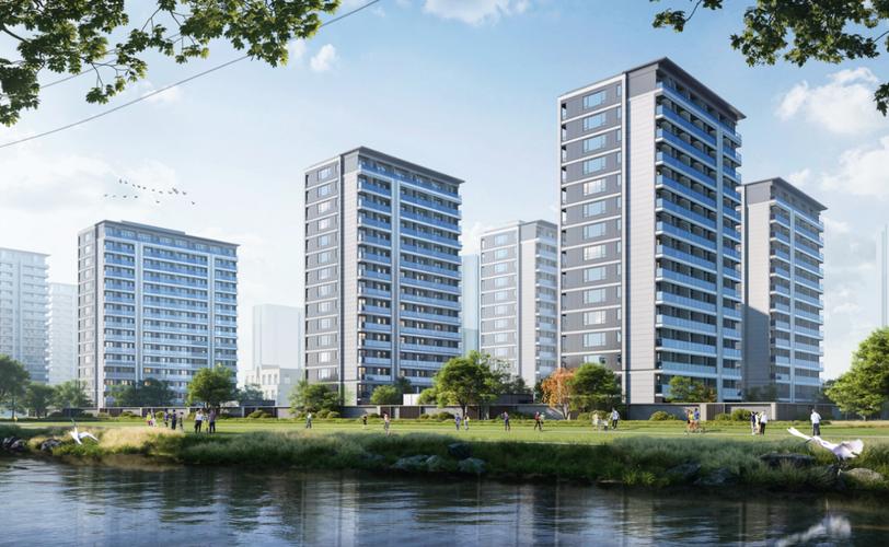 临平地铁口楼盘