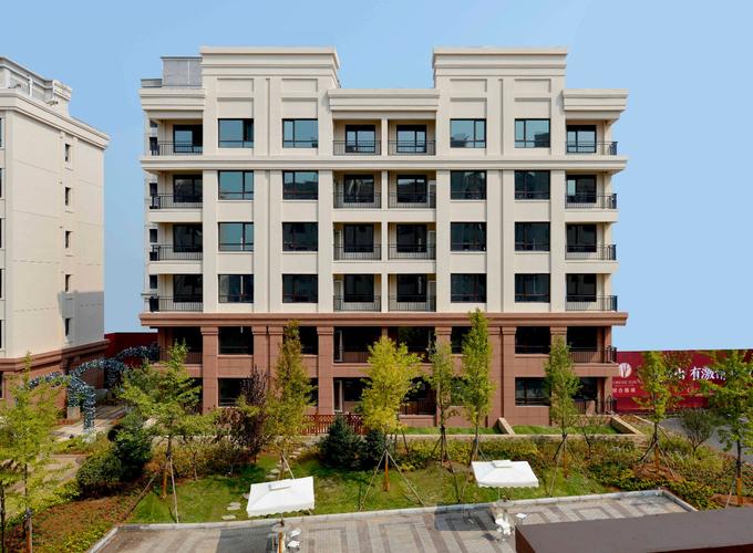 大连市新开楼盘