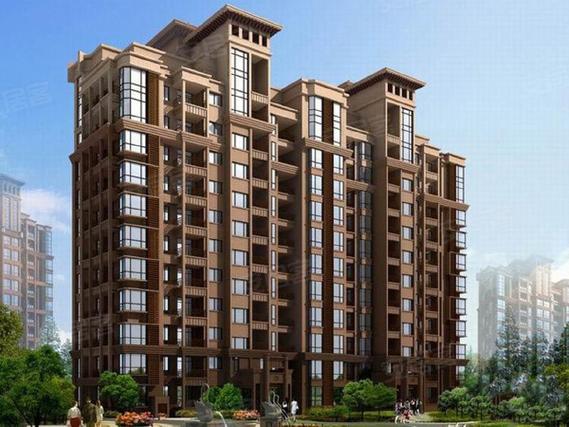 曲江龙邸楼盘详情