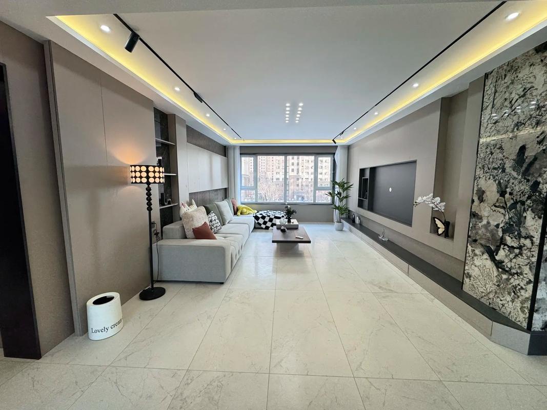 哈尔滨带装修的楼盘