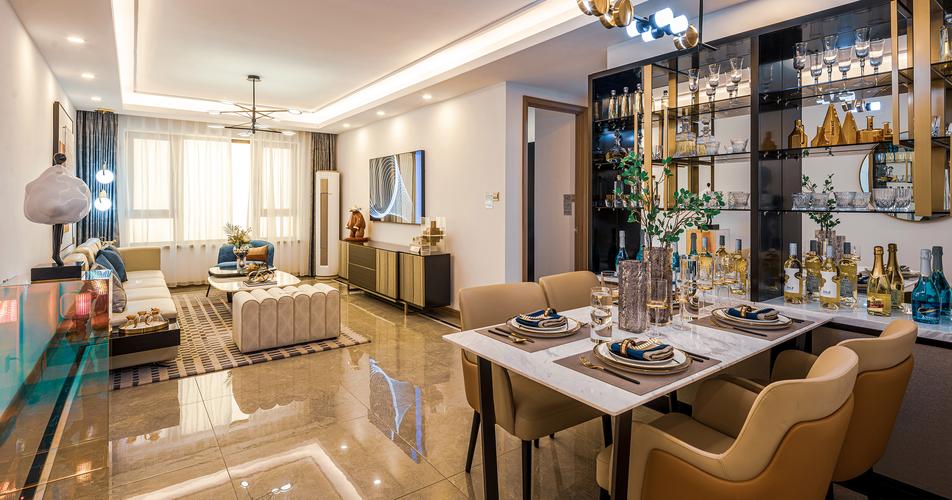 哈尔滨带装修的楼盘