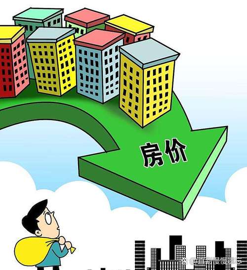 房价为什么下降