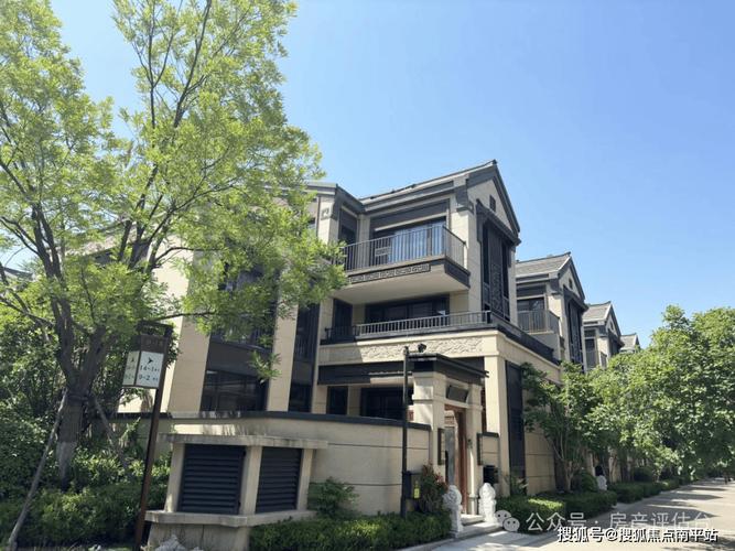 济南在售别墅楼盘