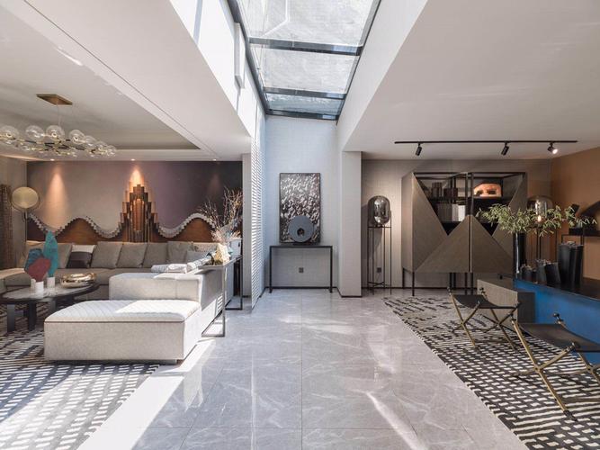 石家庄跃层楼盘