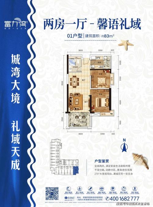 烟台富力湾房价