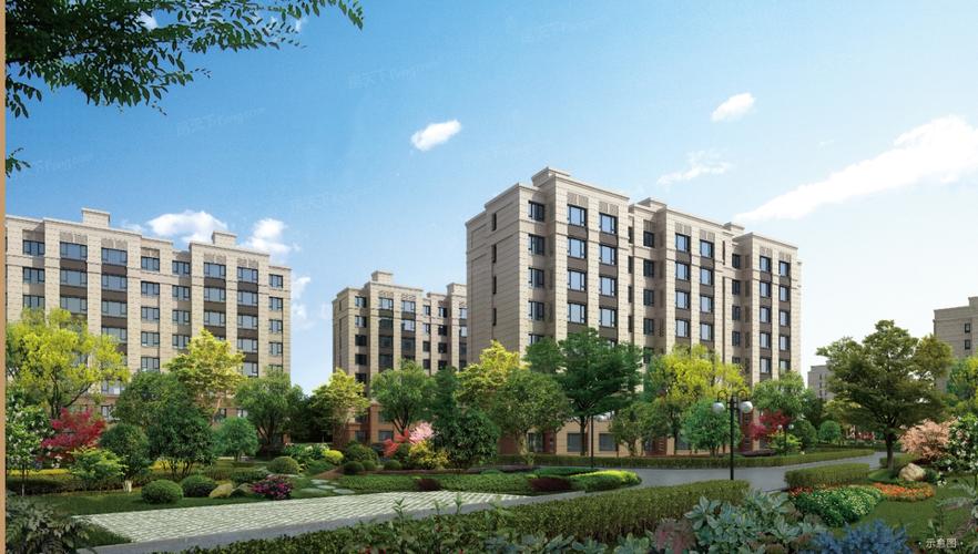 大运河孔雀城楼盘